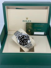 Carica l'immagine nel visualizzatore di Gallery, Rolex Submariner Date 126610LN year 2025 full set
