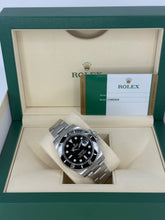Carica l'immagine nel visualizzatore di Gallery, Rolex Submariner Date 116610LN year 2018 full set