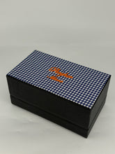 Carica l'immagine nel visualizzatore di Gallery, Box luxury porta orologi Biondo 3 posti nera