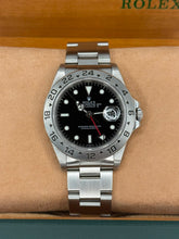 Carica l'immagine nel visualizzatore di Gallery, Rolex Explorer II 16570 year 1999 full set