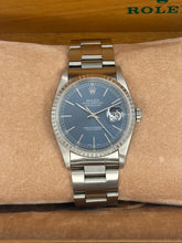 Carica l'immagine nel visualizzatore di Gallery, Rolex Datejust 36mm ref. 16220 year 2005 full set