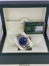 Carica l'immagine nel visualizzatore di Gallery, Rolex Datejust 36mm ref. 116200 year 2011 full set