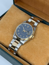 Carica l'immagine nel visualizzatore di Gallery, Rolex Datejust ref. 16233 year 1994