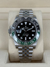 Carica l'immagine nel visualizzatore di Gallery, Rolex GMT-Master II Sprite 126720VTNR year 2023 full set