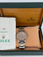 Carica l'immagine nel visualizzatore di Gallery, Rolex Air-King 14000 year 1998 full set