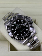 Carica l'immagine nel visualizzatore di Gallery, Rolex GMT-Master II 116710LN year 2011 full set