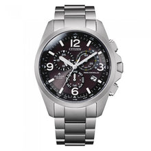 Carica l'immagine nel visualizzatore di Gallery, Citizen Radiocontrollato Field Eco-Drive CB5920-86E