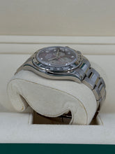 Carica l'immagine nel visualizzatore di Gallery, Rolex Daytona 18k white gold diamond dial ref. 116509 year 2020 full set