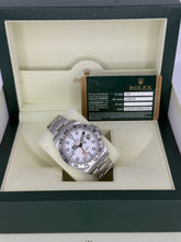 Carica l'immagine nel visualizzatore di Gallery, Rolex Explorer II ref. 216570 year 2013 full set