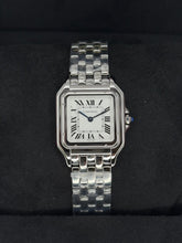 Carica l'immagine nel visualizzatore di Gallery, Cartier Panthère medium WSPN0015 year 2026 full set LIKE NEW
