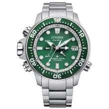 Carica l'immagine nel visualizzatore di Gallery, Citizen PromasterAqualand Eco Drive Super Titanio BN2040-84X