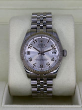 Carica l'immagine nel visualizzatore di Gallery, Rolex Datejust 31mm ref. 178274 year 2006 full set