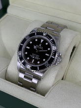 Carica l'immagine nel visualizzatore di Gallery, Rolex Submariner No Date 14060M year 2012 full set