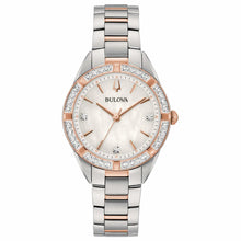 Carica l'immagine nel visualizzatore di Gallery, Bulova Donna Classic Solo Tempo 98R281
