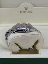 Carica l'immagine nel visualizzatore di Gallery, Rolex Datejust 36mm ref. 116200 year 2011 full set