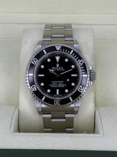 Carica l'immagine nel visualizzatore di Gallery, Rolex Submariner No Date 14060M year 2012 full set