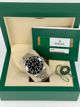 Carica l'immagine nel visualizzatore di Gallery, Rolex Sea-Dweller Deepsea 126660 year 2019 full set