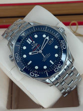 Carica l'immagine nel visualizzatore di Gallery, Omega Seamaster diver 300M ref. 21230412003001 year 2024 full set