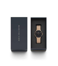 Carica l'immagine nel visualizzatore di Gallery, Orologio Daniel Wellington Classic petite Melrose 36 mm DW00100303