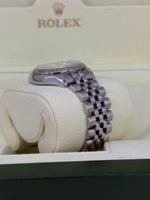Carica l'immagine nel visualizzatore di Gallery, Rolex Datejust 31mm ref. 178274 year 2006 full set