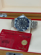 Carica l'immagine nel visualizzatore di Gallery, Omega Seamaster diver 300M ref. 21030422006001 year 2023 full set