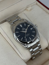 Carica l'immagine nel visualizzatore di Gallery, Omega Seamaster Aqua terra ref. 250480