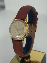 Carica l'immagine nel visualizzatore di Gallery, Zenith stellina automatica cassa in oro 30mm