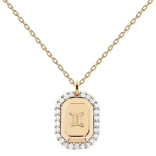 Carica l'immagine nel visualizzatore di Gallery, PDPAOLA COLLANE SEGNI ZODIACALI IN ARGENTO 925