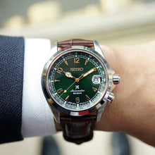 Carica l'immagine nel visualizzatore di Gallery, Seiko Prospex Alpinist SPB121J1 Automatico 39,5 mm