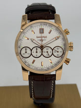 Carica l'immagine nel visualizzatore di Gallery, Eberhard & Co. Chrono 4 ref. 30058 18K yellow gold