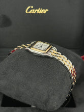 Carica l'immagine nel visualizzatore di Gallery, Cartier Panthère small 23mmx30mm W2PN0018 year 2025 full set NEW