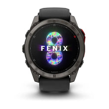 Carica l'immagine nel visualizzatore di Gallery, Garmin 010-03380-05 FENIX 8 51MM MICROLED