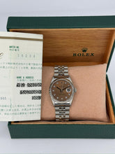 Carica l'immagine nel visualizzatore di Gallery, Rolex Datejust 36mm ref. 16234 year 1995