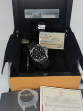 Carica l'immagine nel visualizzatore di Gallery, Panerai Luminor Base Logo PAM00005 year 2015 full set
