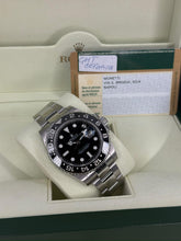 Carica l'immagine nel visualizzatore di Gallery, Rolex GMT-Master II 116710LN full set