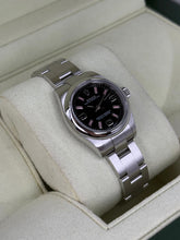 Carica l'immagine nel visualizzatore di Gallery, Rolex Oyster Perpetual 26mm ref. 176200 year 2012 full set