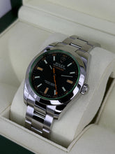Carica l'immagine nel visualizzatore di Gallery, Rolex Milgauss 116400GV year ~2009 full set