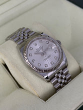 Carica l'immagine nel visualizzatore di Gallery, Rolex Datejust 36mm ref. 116234 year 2009 full set
