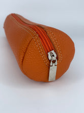 Carica l'immagine nel visualizzatore di Gallery, Roll luxury porta orologi Biondo 5 posti arancione