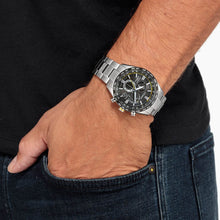 Carica l'immagine nel visualizzatore di Gallery, Citizen Eco-Drive Super Titanio CB5947-80E