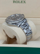 Carica l'immagine nel visualizzatore di Gallery, Rolex Yacht Master Rhodium dial 126622 year 2021 full set