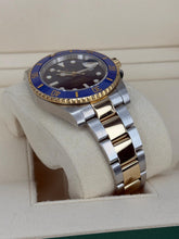 Carica l'immagine nel visualizzatore di Gallery, Rolex Submariner Date 116613LB year 2019 full set