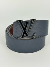 Carica l&#39;immagine nel visualizzatore di Gallery, Cintura Louis Vuitton Tilt 40 mm reversibile M0027

