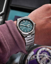 Carica l'immagine nel visualizzatore di Gallery, Citizen automatico Zenshin Super Titanio NJ0180-80X