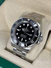 Carica l'immagine nel visualizzatore di Gallery, Rolex Sea-Dweller Deepsea 126660 year 2019 full set