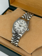 Carica l'immagine nel visualizzatore di Gallery, Rolex Datejust 31mm ref. 68274 year 1994 full set