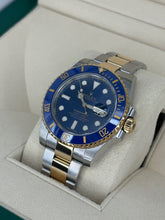 Carica l'immagine nel visualizzatore di Gallery, Rolex Submariner Date 116613LB year 2019 full set