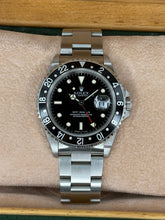 Carica l'immagine nel visualizzatore di Gallery, Rolex GMT-Master 16700 year 1998 full set NOS Stickers