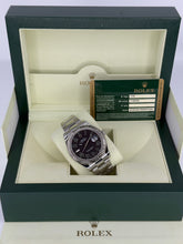 Carica l'immagine nel visualizzatore di Gallery, Rolex Datejust 41 ref. 116334 year 2013 full set
