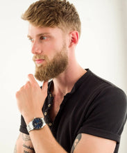 Carica l'immagine nel visualizzatore di Gallery, CITIZEN CLASSIC DAY-DATE ECO DRIVE AW0100-86L